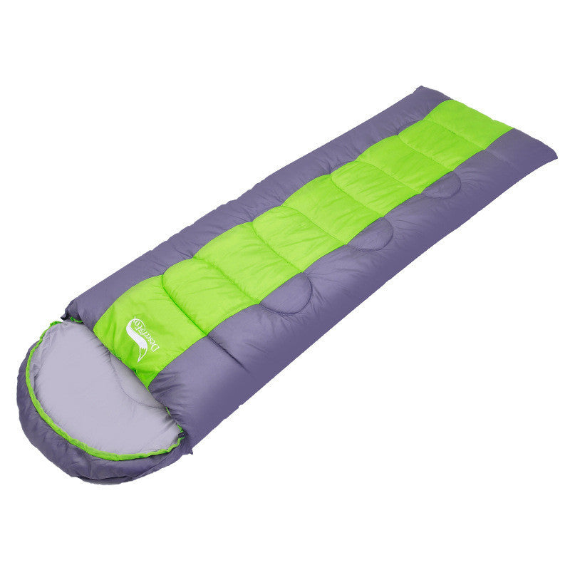 Sleeping Bag - Lightweight, Warm & Waterproof Shop Now