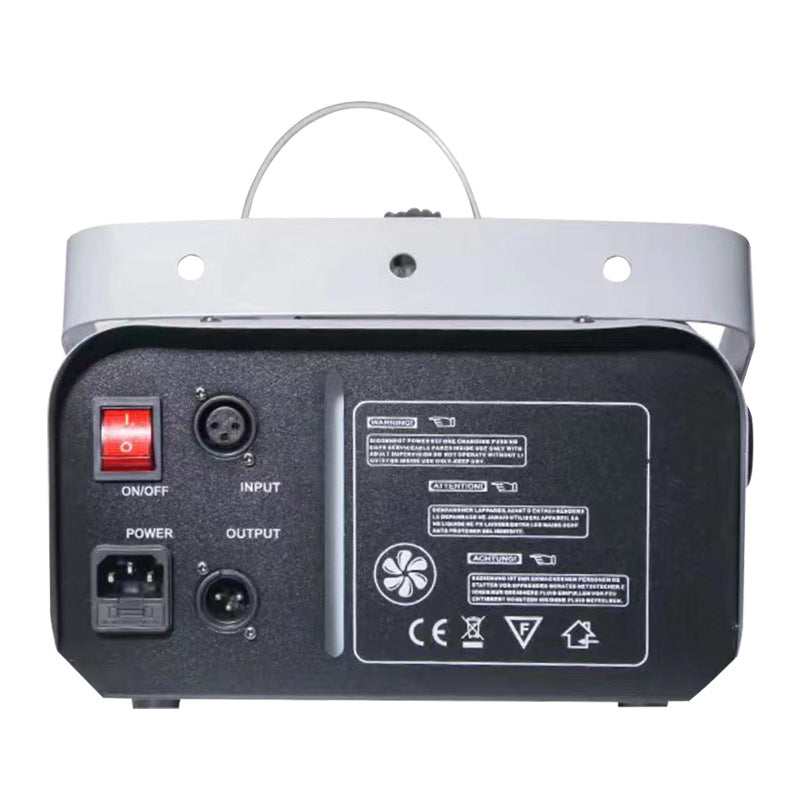 High-Power Stage LED Smoke Machine 1500W DMX Control Professional DJ & Events