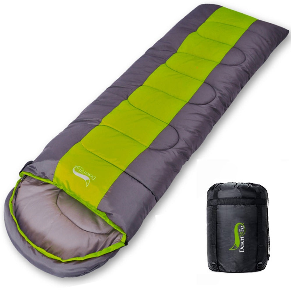 Sleeping Bag - Lightweight, Warm & Waterproof Shop Now