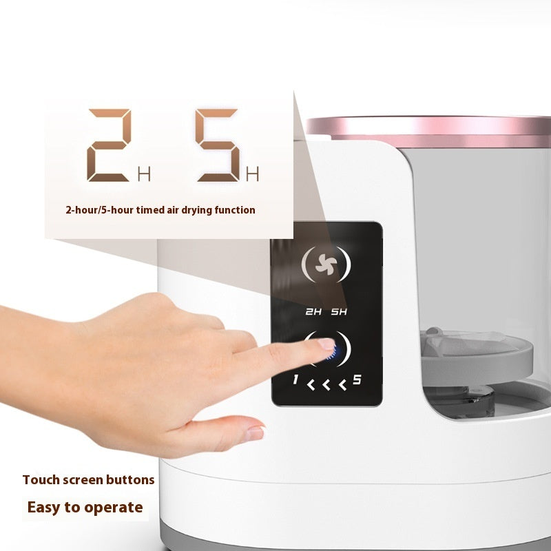 Electric Makeup Brush Cleaner - Fast , Hygienic , and Rechargeable