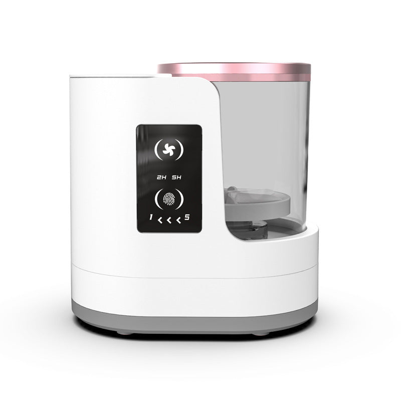 Electric Makeup Brush Cleaner - Fast , Hygienic , and Rechargeable