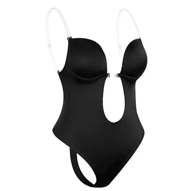 Backless Body Shaper Bra