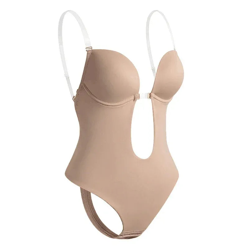 Backless Body Shaper Bra