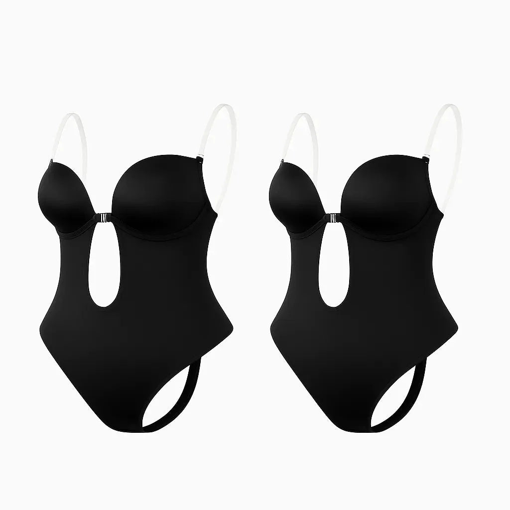 Backless Body Shaper Bra