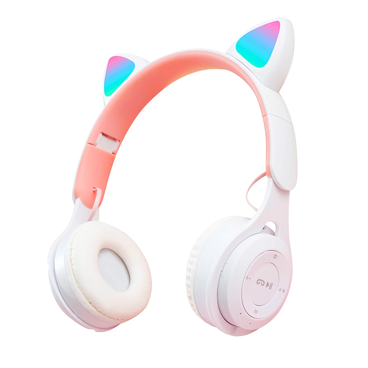 Bluetooth Wireless Headphones with Microphone for Kids, Mobile & PC