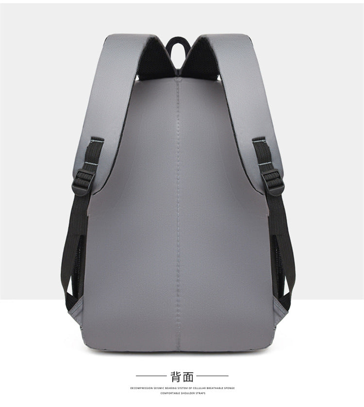 Solar Smart Backpack – Premium Outdoor & Urban Charging Gear