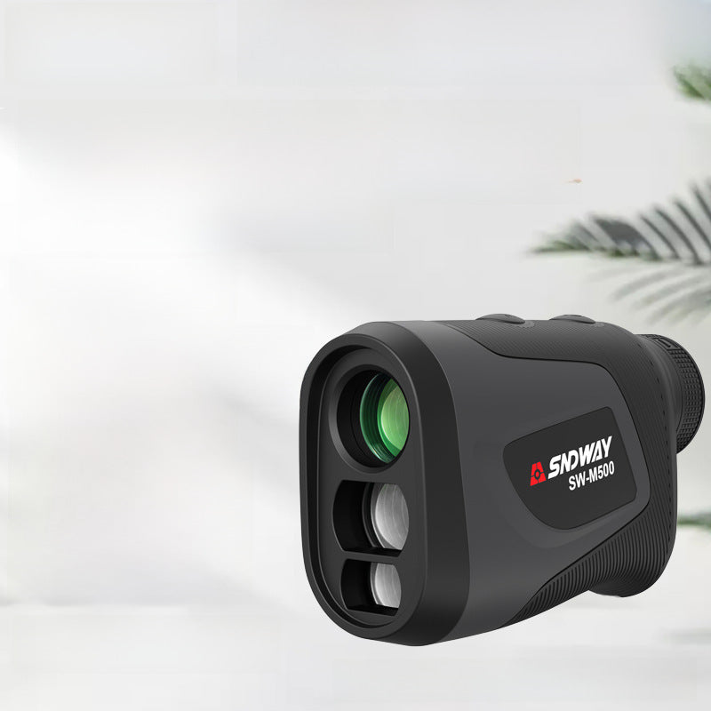 Sedway Golf Rangefinder 1000 m High Precision Outdoor Telescope Rangefinder SWM1000