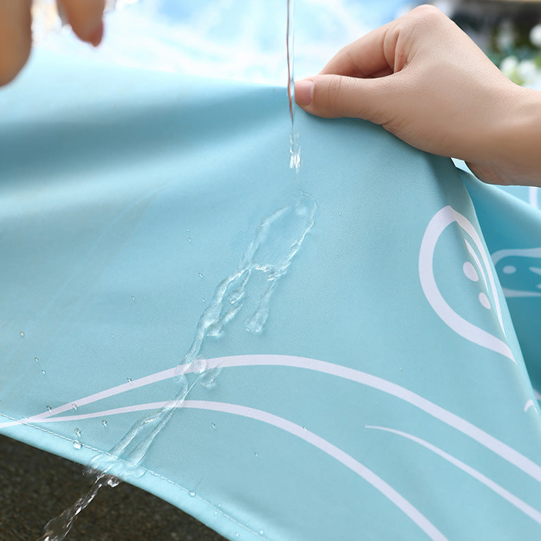 Coastal Dreams Beach Mats – 5 Vibrant Summer Designs