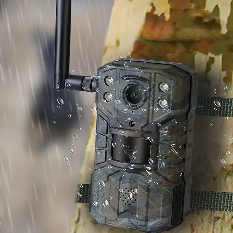 hunting camera Ucon mobile phone remote 4G surveillance camera outdoor unplugged forest orchard