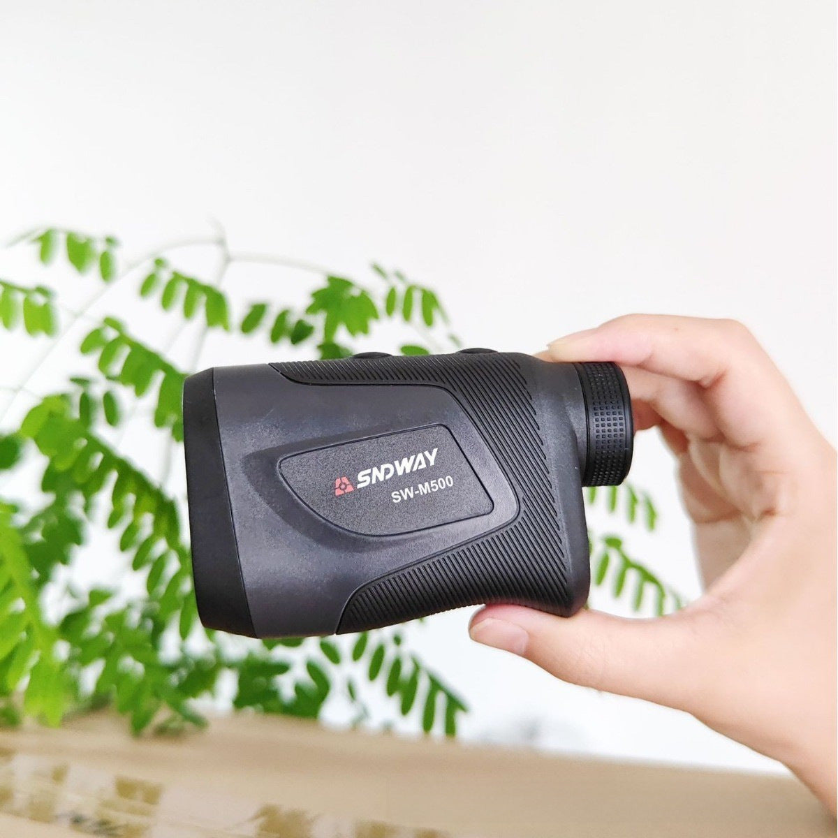 Sedway Golf Rangefinder 1000 m High Precision Outdoor Telescope Rangefinder SWM1000