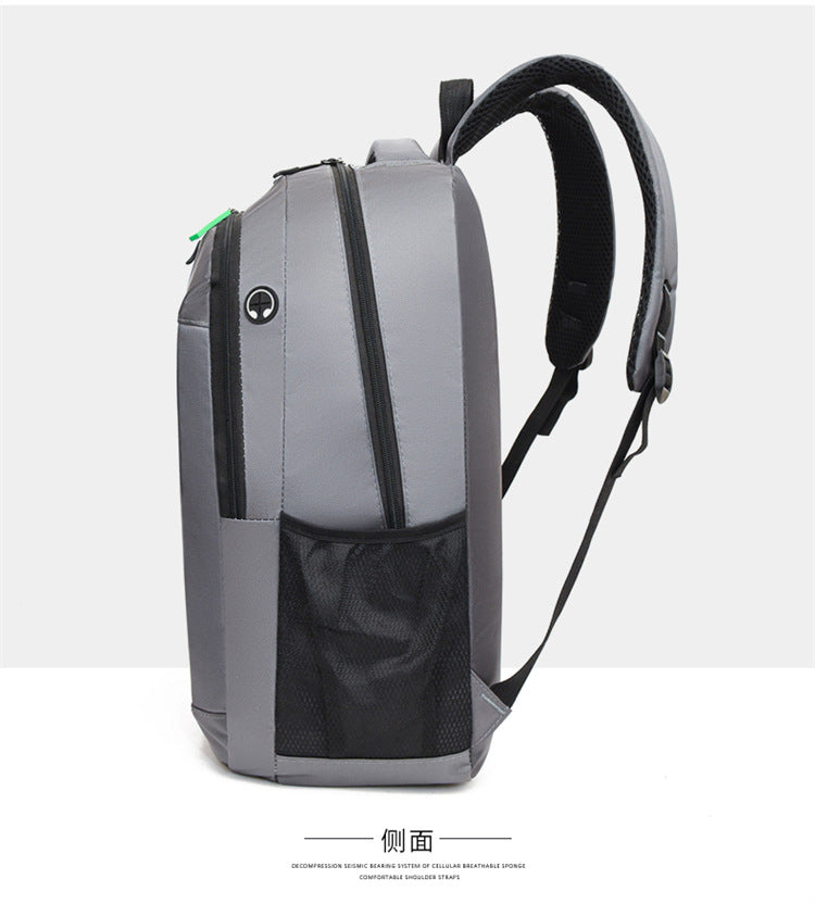 Solar Smart Backpack – Premium Outdoor & Urban Charging Gear
