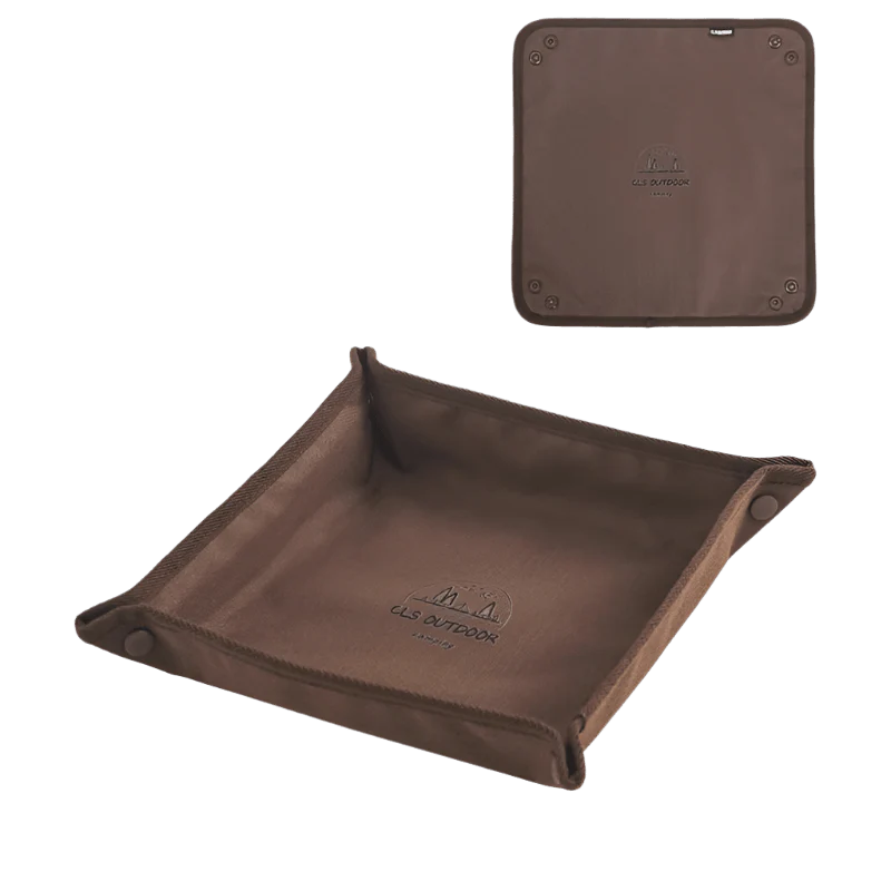 EcoTray Camping Organizer – Stay Organized, Anywhere!