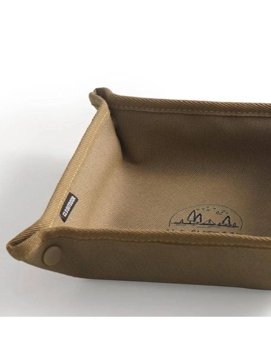 EcoTray Camping Organizer – Stay Organized, Anywhere!