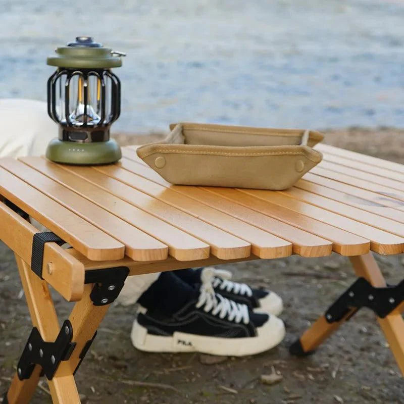 EcoTray Camping Organizer – Stay Organized, Anywhere!