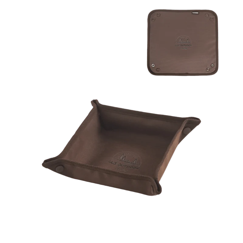 EcoTray Camping Organizer – Stay Organized, Anywhere!