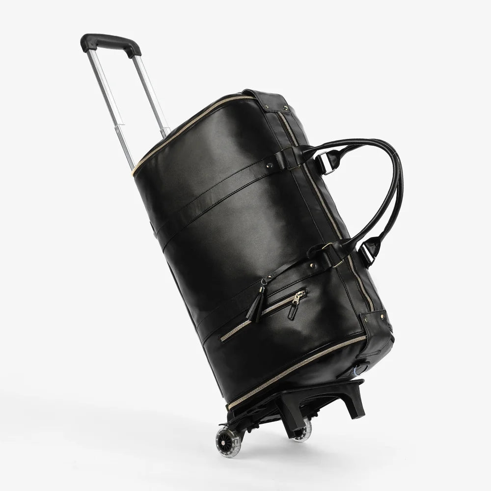 PackMore Foldable Trolley – Big Space, Easy Travel