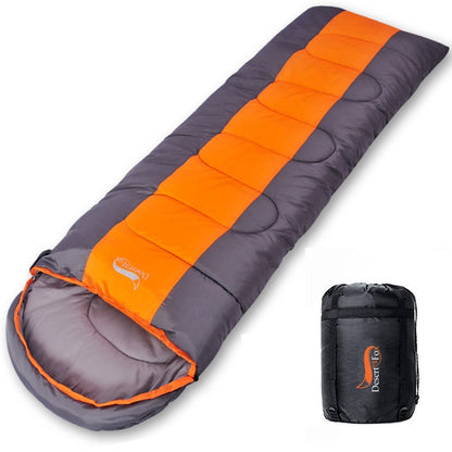 Sleeping Bag - Lightweight, Warm & Waterproof  Shop Now