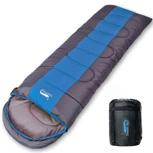 Sleeping Bag - Lightweight, Warm & Waterproof  Shop Now