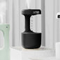 Anti-Gravity Humidifier with Digital Clock – Ultra-Quiet, LED Display, Stress-Relief & Aromatherapy