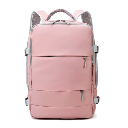 Premium Travel Backpack – Waterproof, Durable &  Spacious