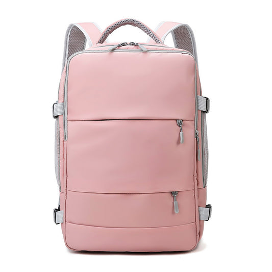 Premium Travel Backpack – Waterproof, Durable &  Spacious