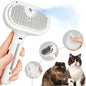 Steam Pet Comb