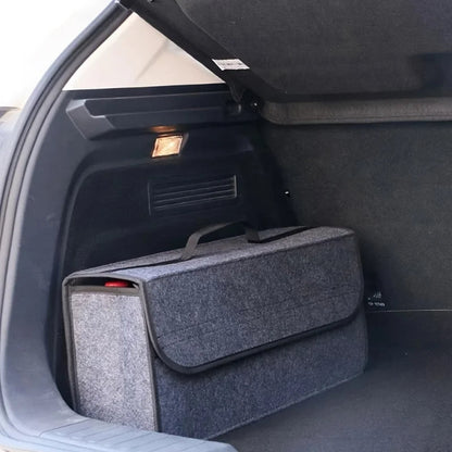 Premium Car Trunk Organizer – Stay Organized on Every Drive!