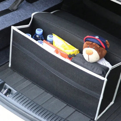 Premium Car Trunk Organizer – Stay Organized on Every Drive!