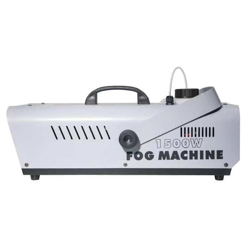 High-Power Stage LED Smoke Machine  1500W  DMX Control  Professional DJ & Events