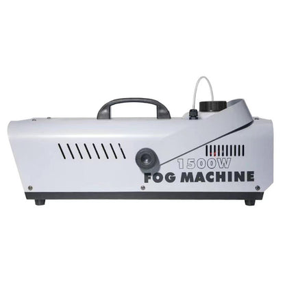 High-Power Stage LED Smoke Machine  1500W  DMX Control  Professional DJ & Events