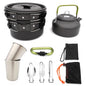 Outdoor Camping Cookware  Set