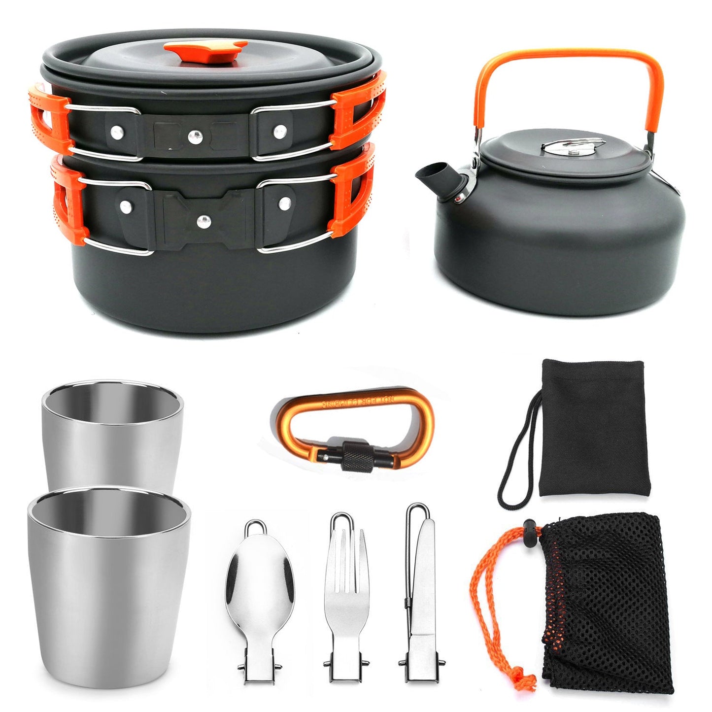 Outdoor Camping Cookware  Set