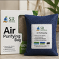Air Purifying Bamboo Charcoal Bag (100g × 4 Pack), (200g × 4 Pack),(500g × 2 Pack)