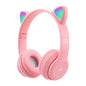 Bluetooth Wireless Headphones with Microphone for Kids, Mobile & PC