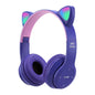 Bluetooth Wireless Headphones with Microphone for Kids, Mobile & PC