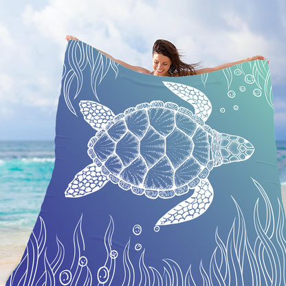 Coastal Dreams Beach Mats – 5 Vibrant Summer Designs