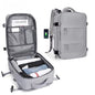 Premium Travel Backpack – Waterproof, Durable &  Spacious