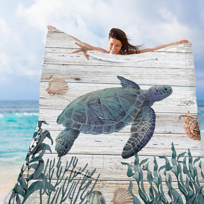 Coastal Dreams Beach Mats – 5 Vibrant Summer Designs