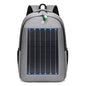 Solar Smart Backpack – Premium Outdoor & Urban Charging Gear
