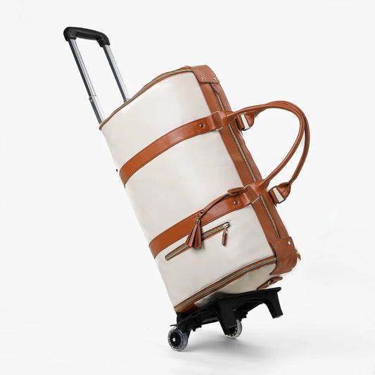 PackMore Foldable Trolley – Big Space, Easy Travel