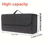 Premium Car Trunk Organizer – Stay Organized on Every Drive!
