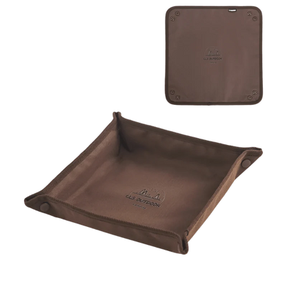 EcoTray Camping Organizer – Stay Organized, Anywhere!