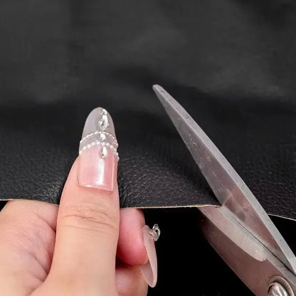 Leather Repair Tape Self Adhesive Leather Repair Patch Sofas Couch Furniture Car Seat Cuttable Refinisher for Home Restaurant