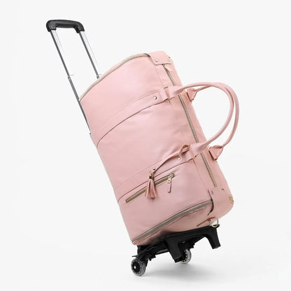 PackMore Foldable Trolley – Big Space, Easy Travel
