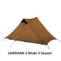 3F UL Lanshan 2 Ultralight Camping Tent