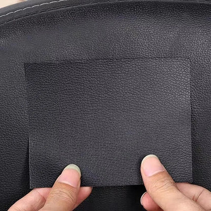 Leather Repair Tape Self Adhesive Leather Repair Patch Sofas Couch Furniture Car Seat Cuttable Refinisher for Home Restaurant