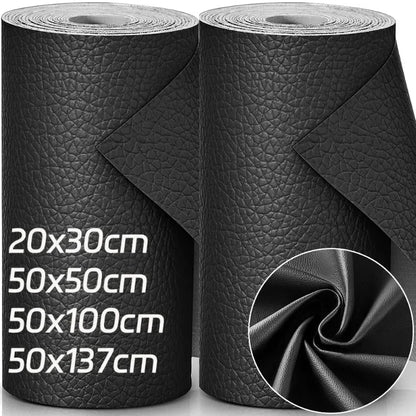 Leather Repair Tape Self Adhesive Leather Repair Patch Sofas Couch Furniture Car Seat Cuttable Refinisher for Home Restaurant