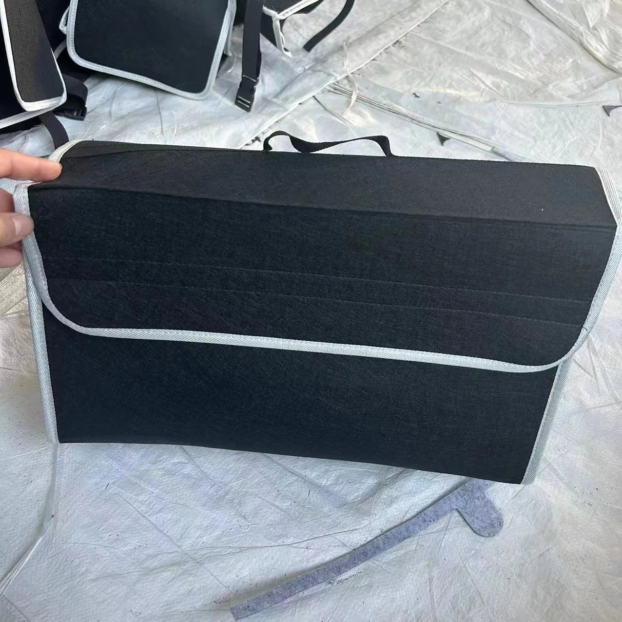 Premium Car Trunk Organizer – Stay Organized on Every Drive!