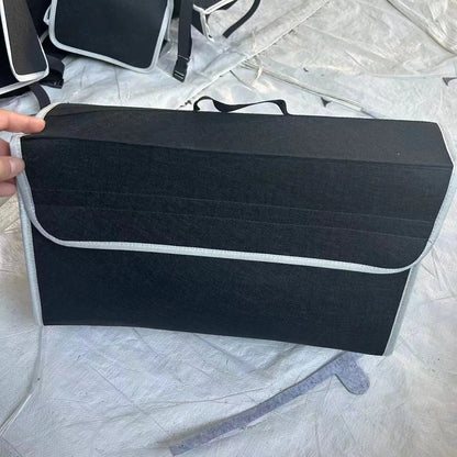 Premium Car Trunk Organizer – Stay Organized on Every Drive!
