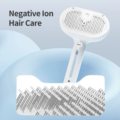 Steam Pet Comb